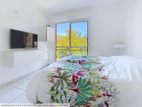 Appartement de 72,01 m²