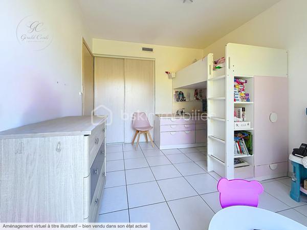 Appartement de 72,01 m²