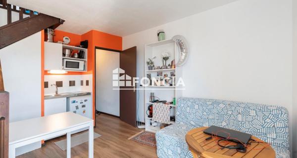 À vendre Studio 29.51 m² - Lyon 69004