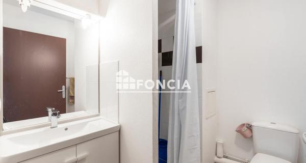 À vendre Studio 29.51 m² - Lyon 69004