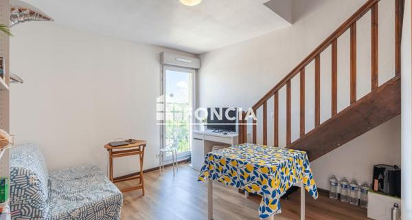 À vendre Studio 29.51 m² - Lyon 69004