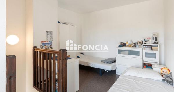 À vendre Studio 29.51 m² - Lyon 69004