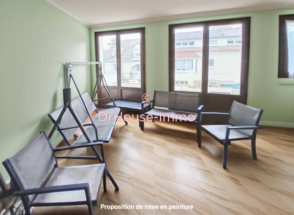 Maison à vendre 6 pièces de 145 m²