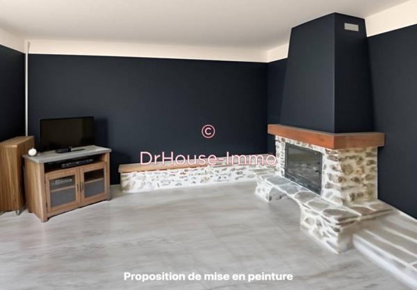 Maison à vendre 6 pièces de 145 m²