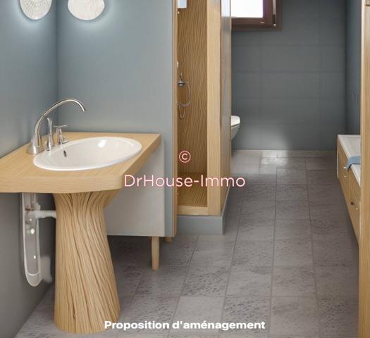 Maison à vendre 6 pièces de 145 m²