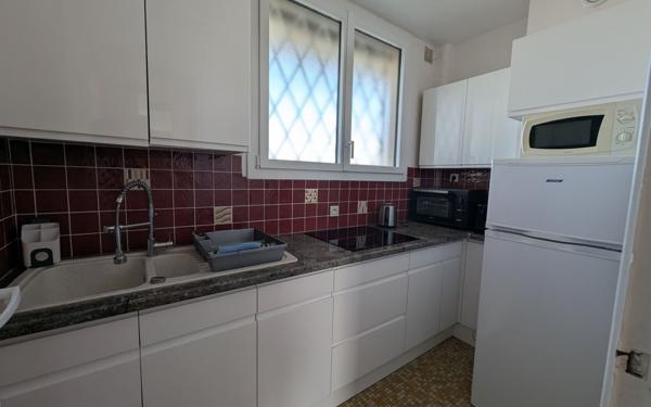 Appartement à vendre    2 pièces • 46,38 m2 Royan