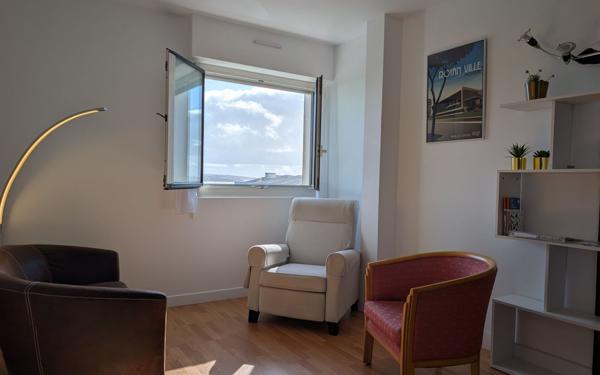 Appartement à vendre    2 pièces • 46,38 m2 Royan