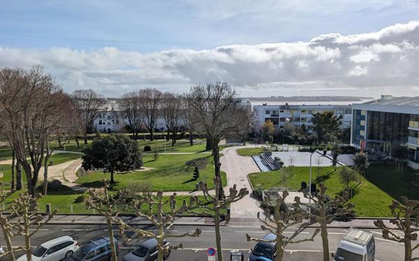 Appartement à vendre    2 pièces • 46,38 m2 Royan