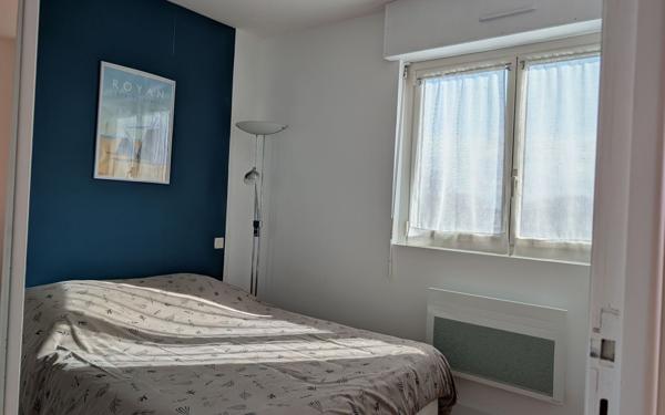 Appartement à vendre    2 pièces • 46,38 m2 Royan