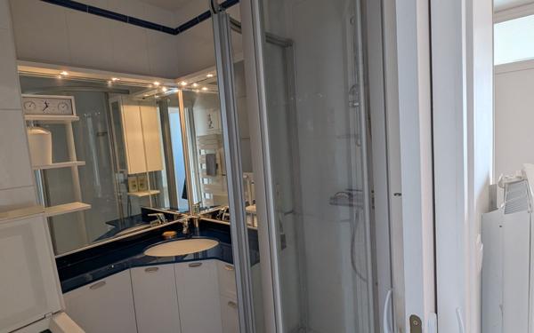 Appartement à vendre    2 pièces • 46,38 m2 Royan