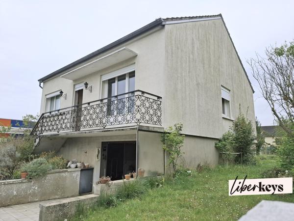 Maison Mainvilliers