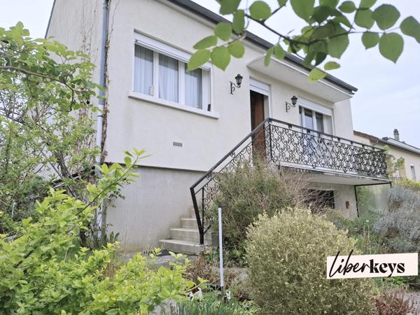 Maison Mainvilliers