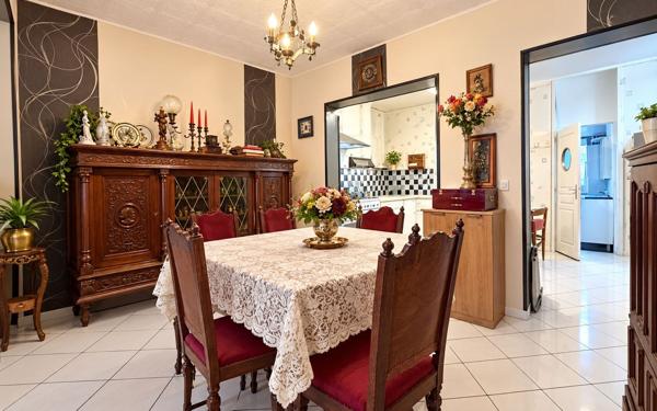 Maison à vendre