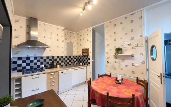 Maison à vendre
