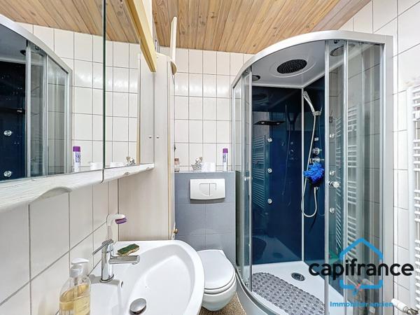 À VENDRE – MAISON 140 m² AVEC JARDIN, CAVE ET GARAGE – OETING (57600)