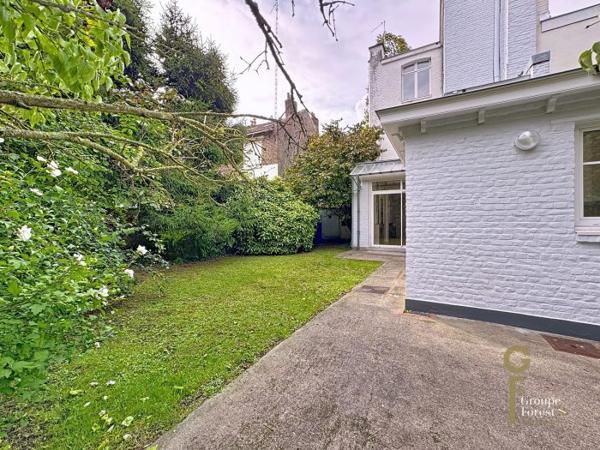 Maison mitoyenne 2 côtés Marcq-en-Baroeul 159 m²