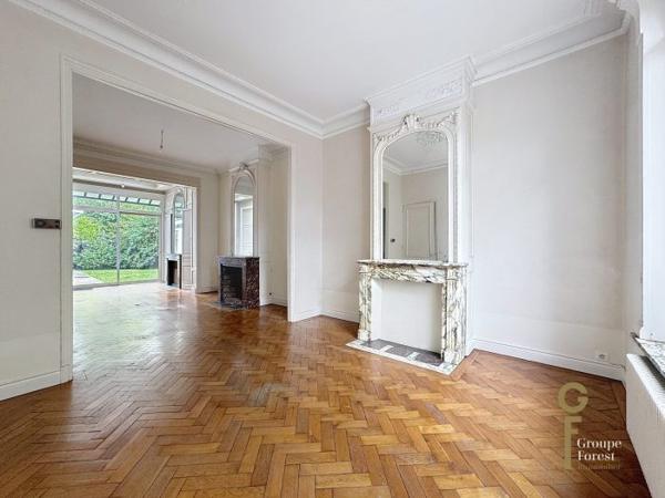 Maison mitoyenne 2 côtés Marcq-en-Baroeul 159 m²