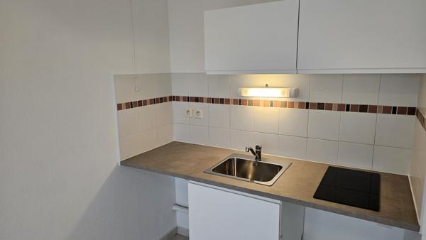 Montpellier (34070) Appartement T2 de 34m² avec terrasse - Vue panoramique - Montpellier