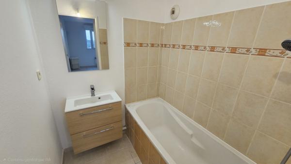 Montpellier (34070) Appartement T2 de 34m² avec terrasse - Vue panoramique - Montpellier