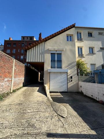 Atelier / Bureaux / Entrepôt ? Ivry-sur-Seine (94200)