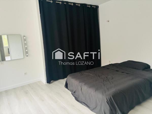 Colayrac Saint Cirq - Maison 3 chambres - A vendre