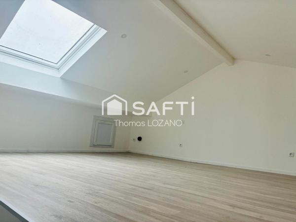 Colayrac Saint Cirq - Maison 3 chambres - A vendre