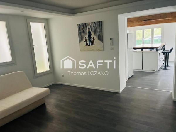 Colayrac Saint Cirq - Maison 3 chambres - A vendre