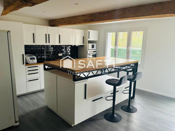 Colayrac Saint Cirq - Maison 3 chambres - A vendre