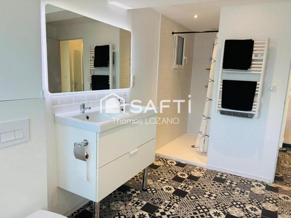 Colayrac Saint Cirq - Maison 3 chambres - A vendre