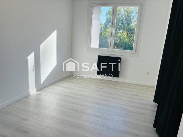 Colayrac Saint Cirq - Maison 3 chambres - A vendre