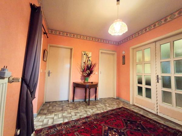 Maison type bungalow – 121,63 m² – Haguenau – Terrain 6,50 ares –