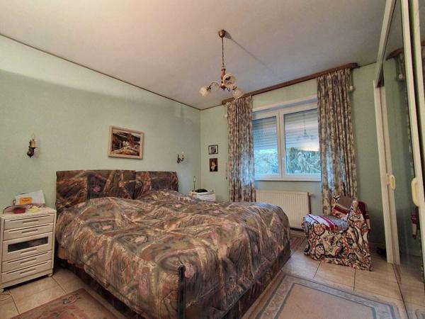 Maison type bungalow – 121,63 m² – Haguenau – Terrain 6,50 ares –