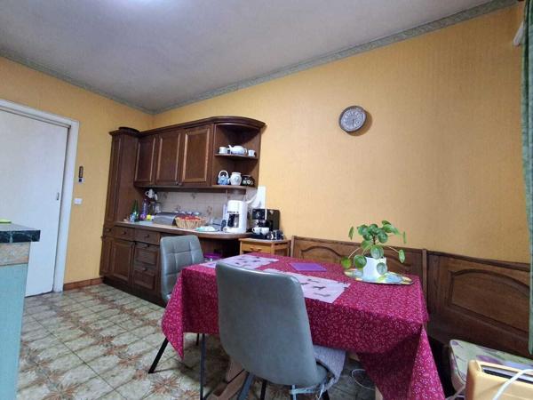 Maison type bungalow – 121,63 m² – Haguenau – Terrain 6,50 ares –