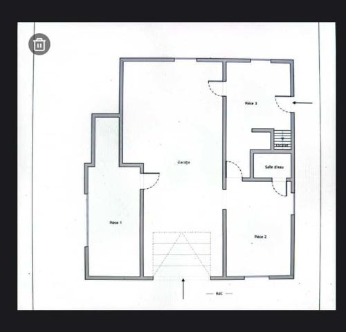 Charmante maison avec vue sur les Pyrénées
