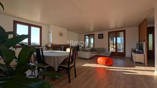 Charmante maison avec vue sur les Pyrénées