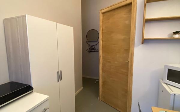 Appartement à vendre    1 pièce • 14,61 m2 Pau