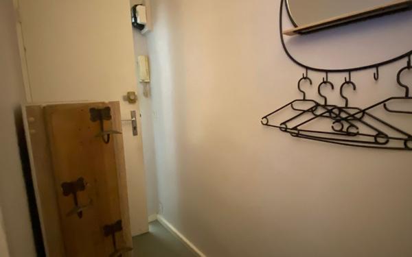 Appartement à vendre    1 pièce • 14,61 m2 Pau