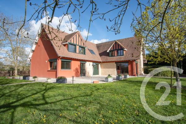 Maison à vendre  8 pièces - 332 m2 PACY SUR EURE - 27
