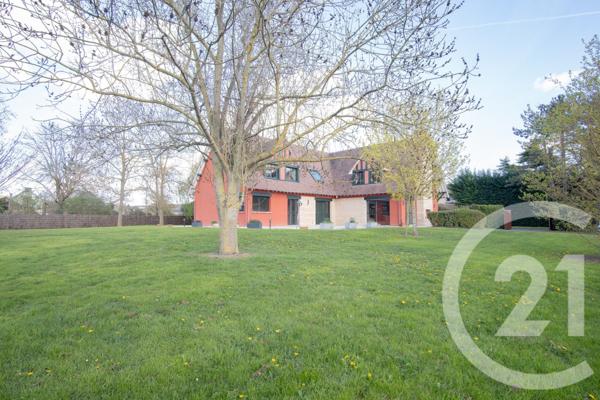 Maison à vendre  8 pièces - 332 m2 PACY SUR EURE - 27