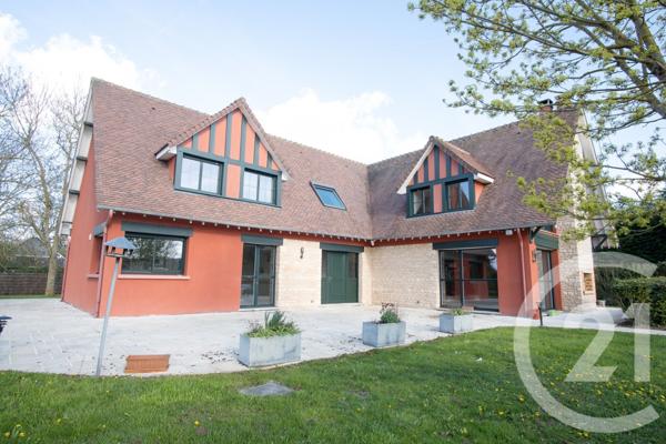 Maison à vendre  8 pièces - 332 m2 PACY SUR EURE - 27