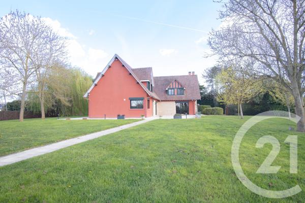 Maison à vendre  8 pièces - 332 m2 PACY SUR EURE - 27