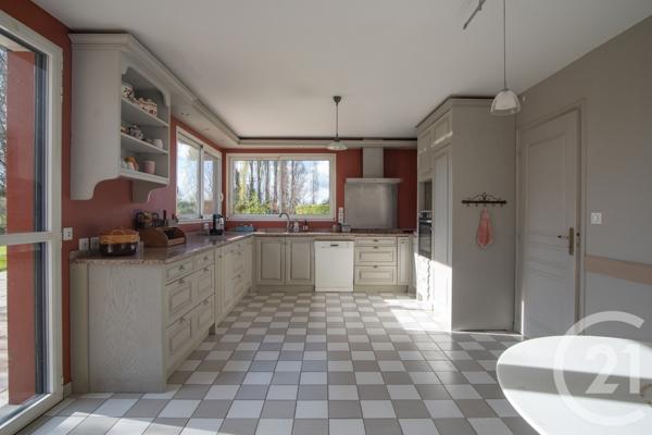 Maison à vendre  8 pièces - 332 m2 PACY SUR EURE - 27
