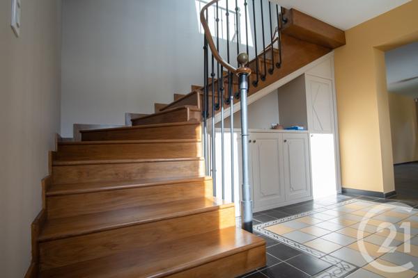 Maison à vendre  8 pièces - 332 m2 PACY SUR EURE - 27