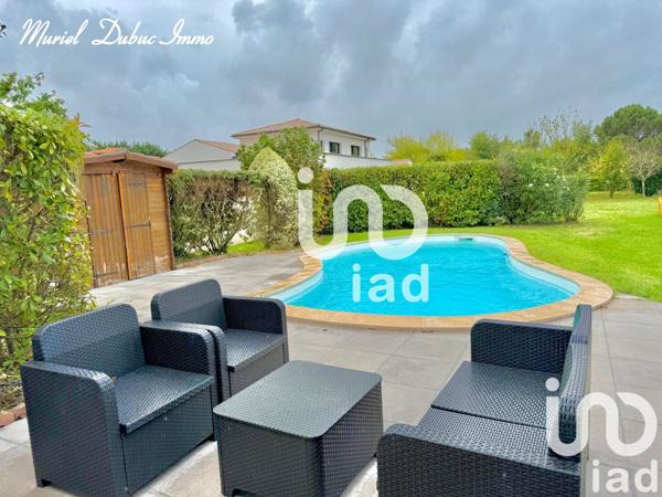 Maison à vendre 5 pièces 100 m² Arvert