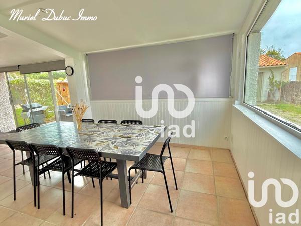 Maison à vendre 5 pièces 100 m² Arvert