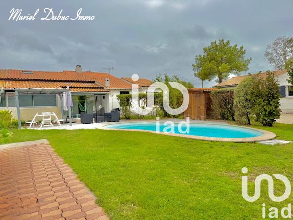 Maison à vendre 5 pièces 100 m² Arvert