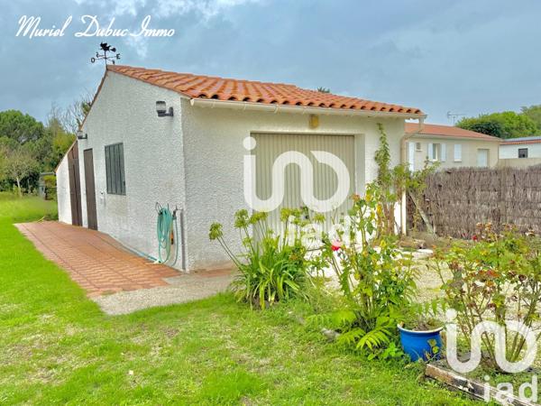 Maison à vendre 5 pièces 100 m² Arvert