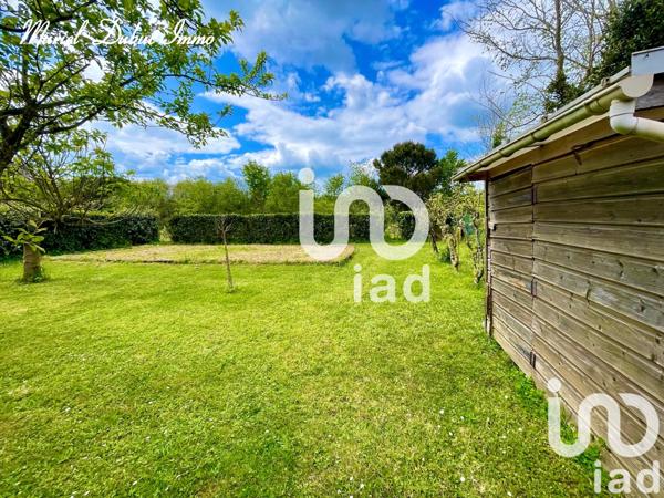 Maison à vendre 5 pièces 100 m² Arvert