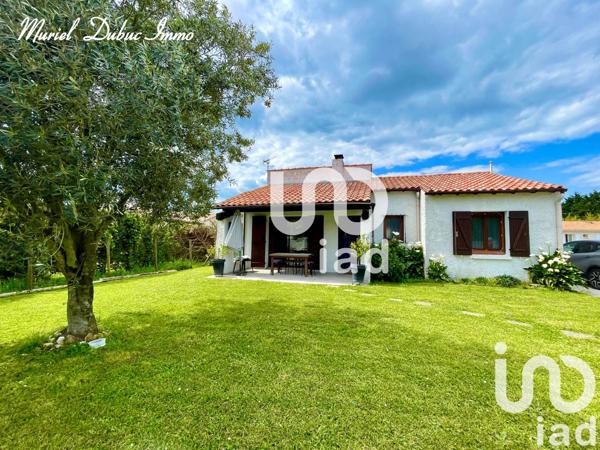 Maison à vendre 5 pièces 100 m² Arvert