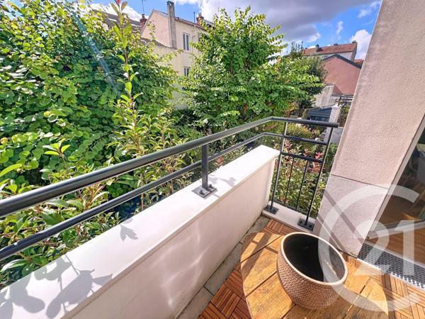Appartement F3 à vendre  3 pièces - 60,77 m2 VILLEJUIF - 94